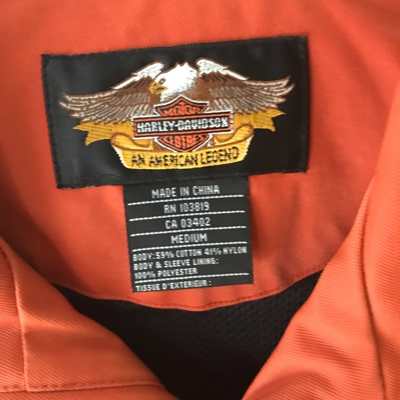 Women’s Harley Davidson Jacket
